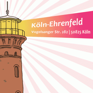 Das familienfreundliche Seminarhaus in Köln Ehrenfeld: Seminarräume, Eventräume, Kurse und Seminare für die ganze Familie.