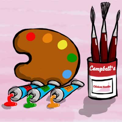 Offener Kreativraum, Donnerstag, 18.30h-20.00h